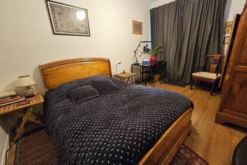 Chambre d’hôte pour 2 personnes, avec jardin dans Val-de-Marne