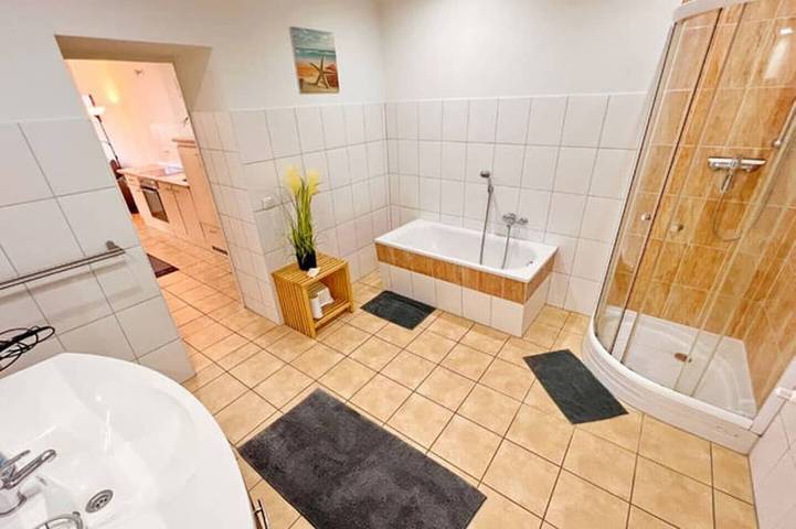 Appartamento intero, Apartment \"Just Relax\" at the mill pond in Wismar, North-West Mecklenburg (Wismar region)