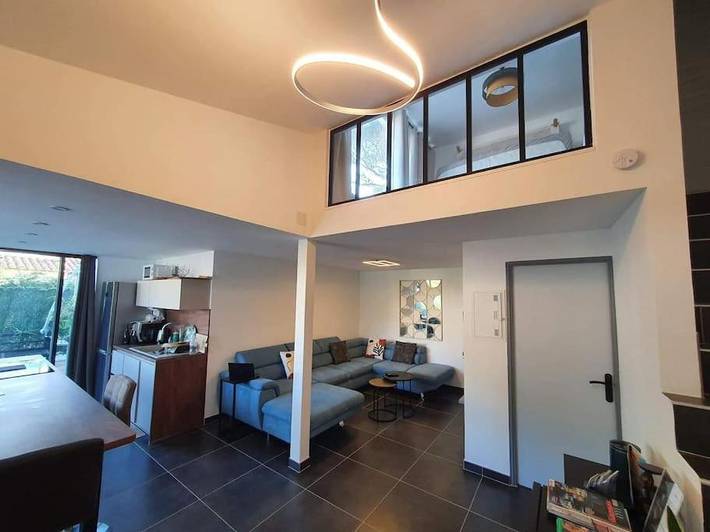 Villa voor 4 personen, met zwembad en tuin in Cap d'Agde