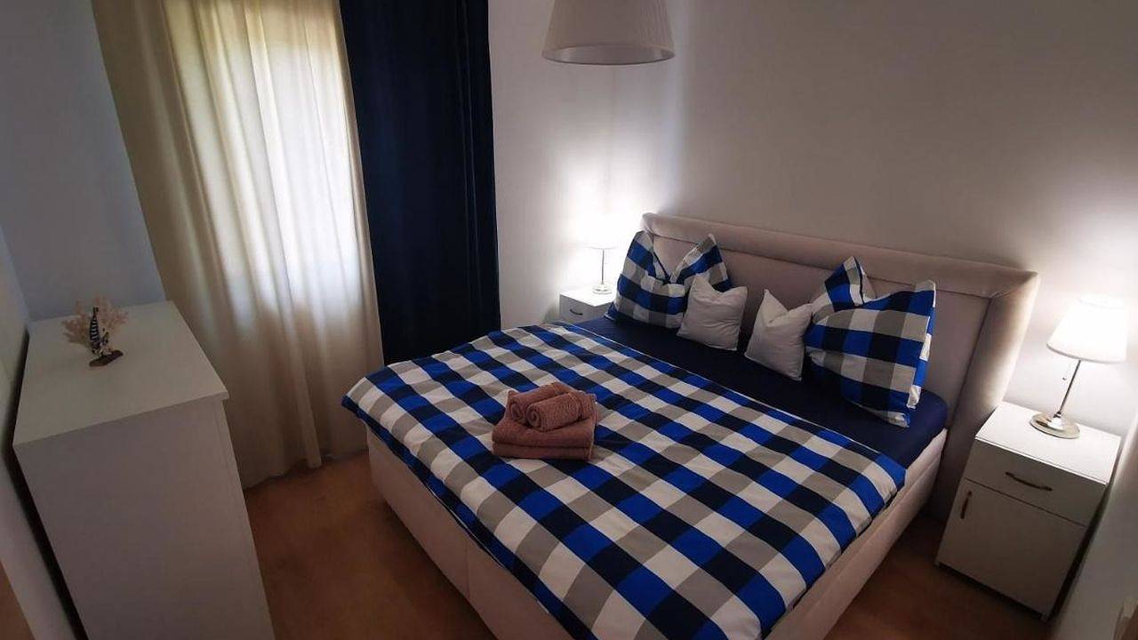 Ganze Ferienwohnung, Ferienwohnung für 6 Personen (54 m²) in Nečujam in Necujam, Solta