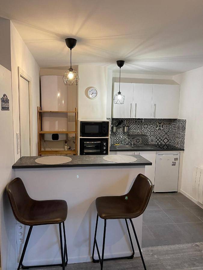 Appartement de vacances pour 2 personnes