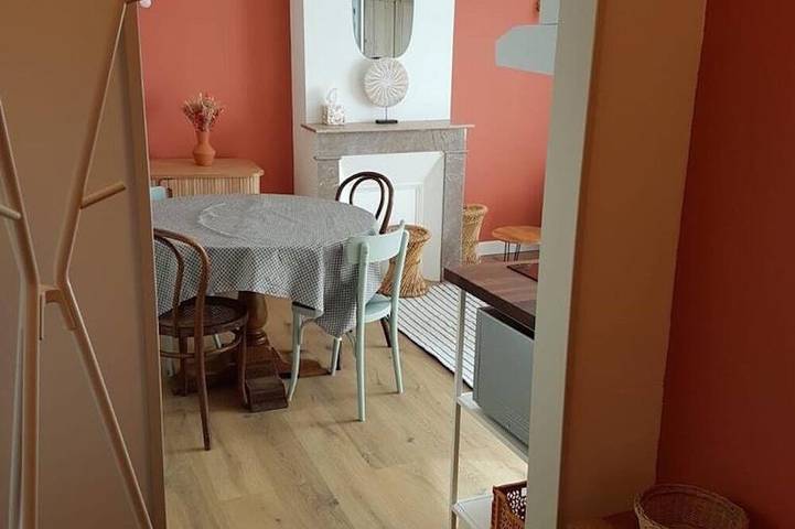 Apartamento entero, Apartment Near the Beach - Sleeps 4 in Berck Plage, Berck