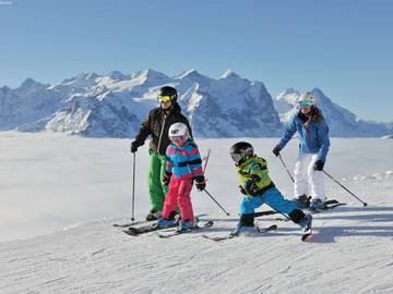 Villa für 5 Personen in Fiesch, Westalpen, Bild 2