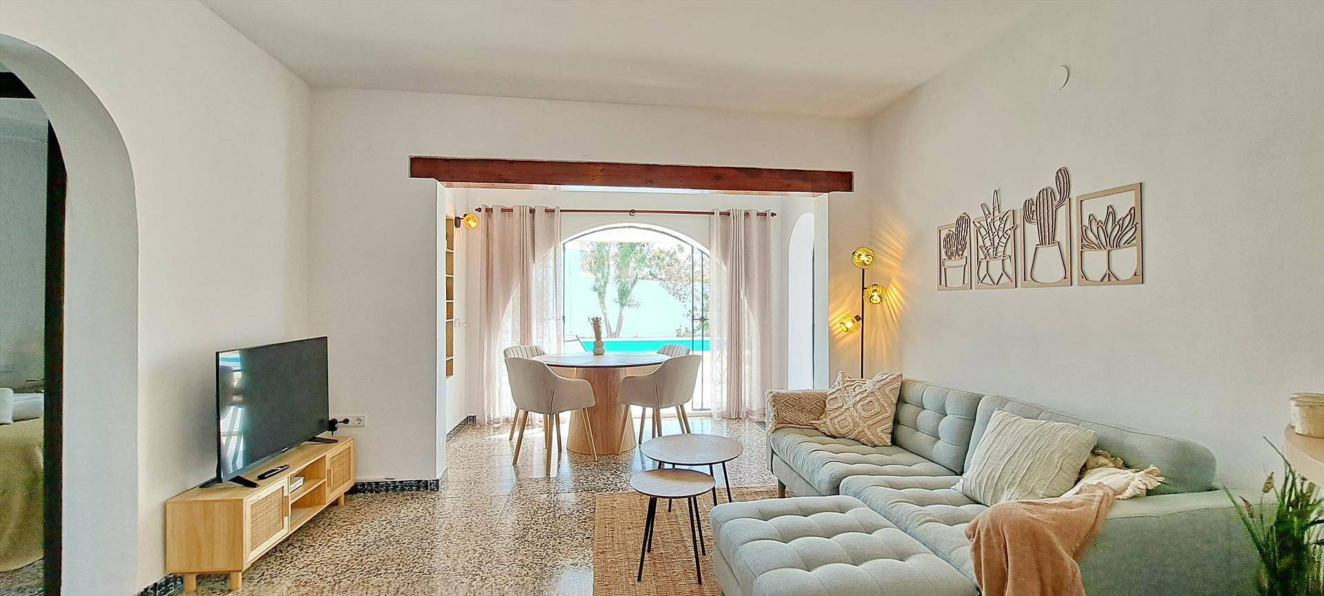 Villa Sol by Solidays in Club Moraira, Teulada (Spagna)