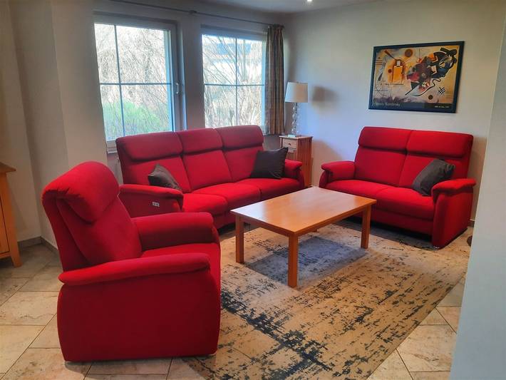 Ferienhaus für 7 Personen, mit Terrasse und Garten, mit Haustier in Mirow - 4