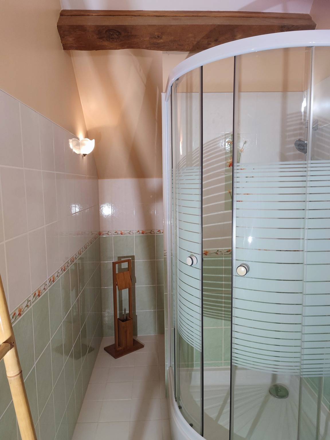 Chambre d’hôtes « Chambre Printemps » avec jardin commun et Wi-Fi in Villefranche-sur-Cher, Sologne