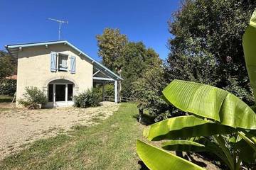 Gîte pour 4 personnes, avec jardin à Sort-en-Chalosse