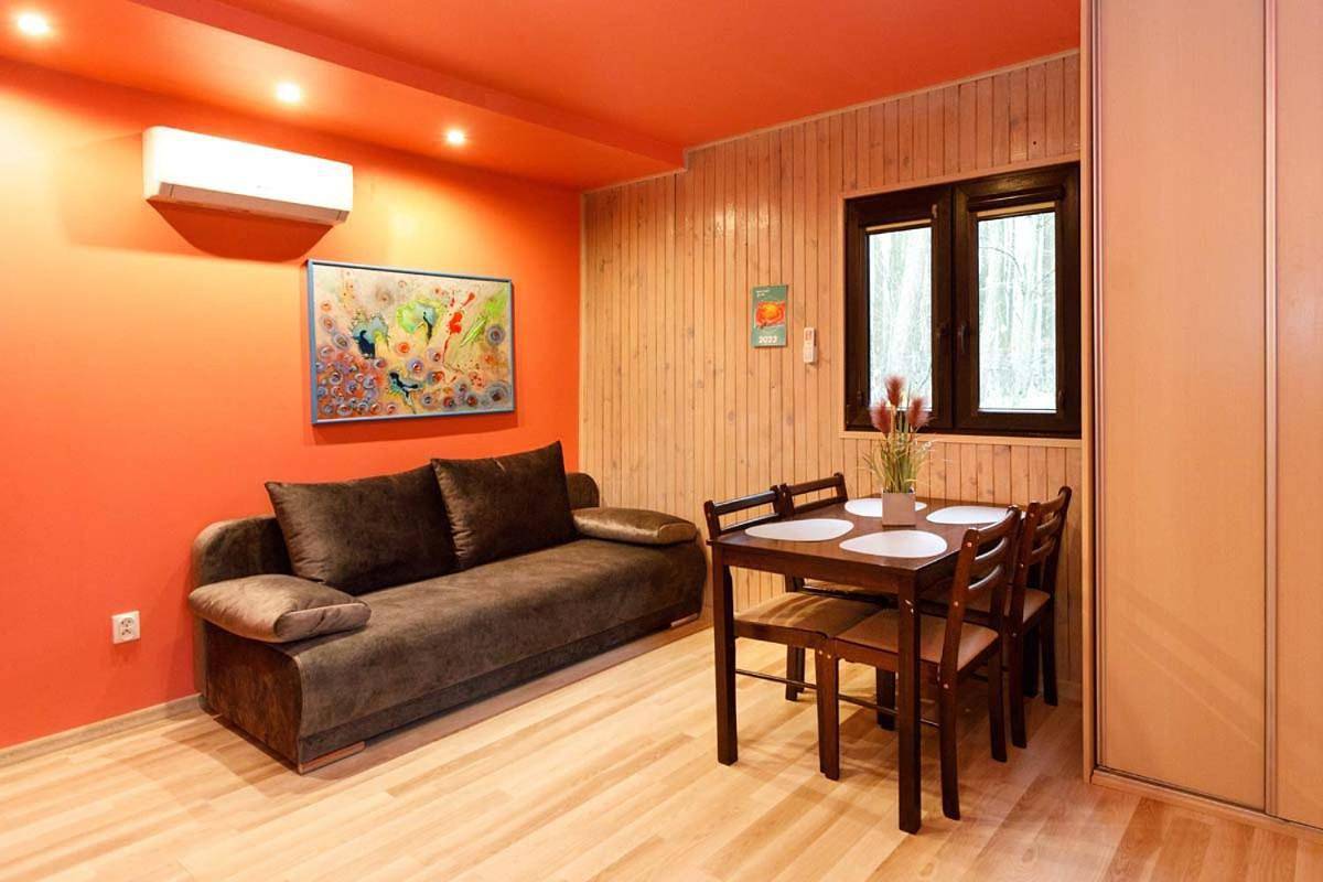 Twin Room with Bathroom in Granica Łazy, Powiat Koszaliński