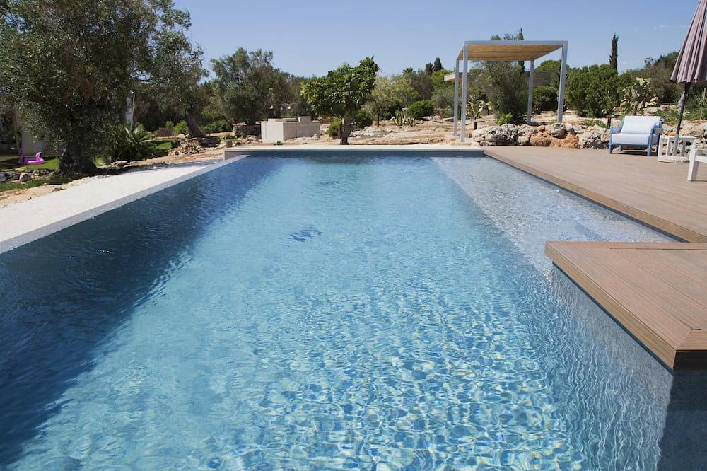 Villa per 6 Persone in Morciano di Leuca, Golfo di Taranto