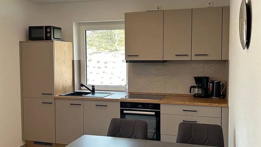 Ferienhaus für 6 Personen, mit Terrasse in Geeste - 2