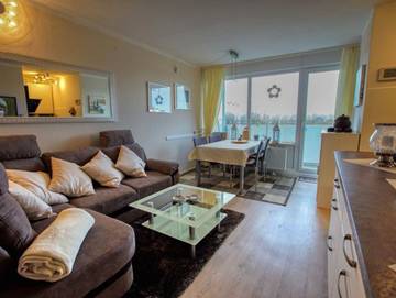 Ferienpark für 3 Personen, mit Balkon in Heiligenhafen