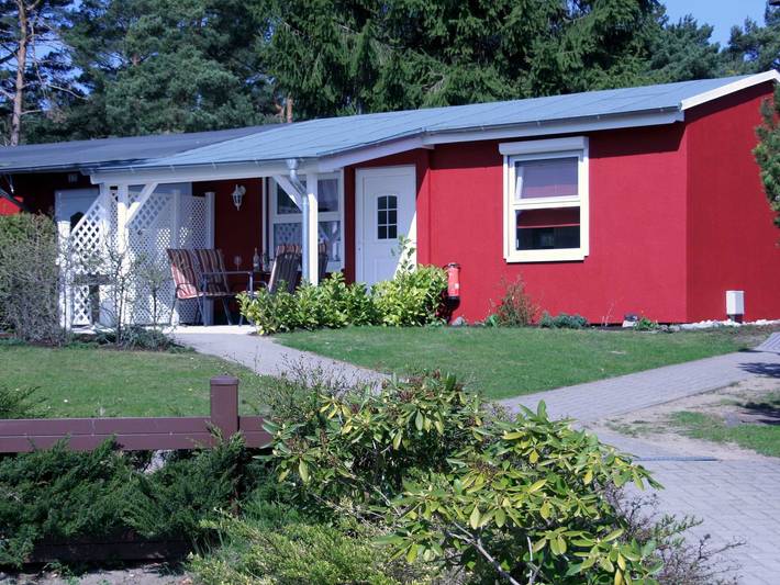 Ferienpark für 5 Personen, mit Garten und Terrasse, kinderfreundlich in Zinnowitz