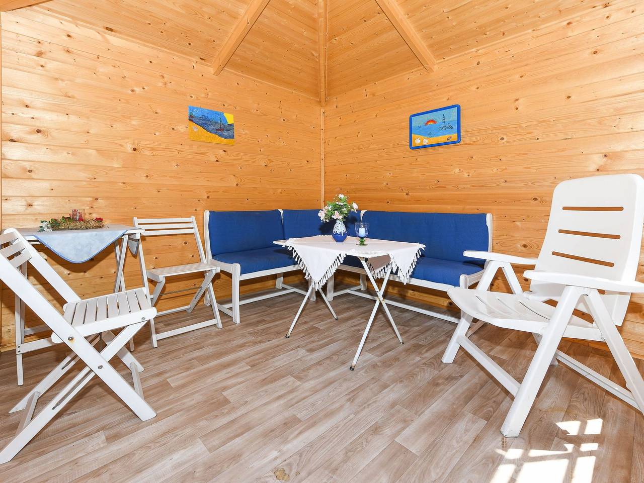 Ganze Ferienwohnung, Haus Beluga in Bensersiel, Landkreis Wittmund