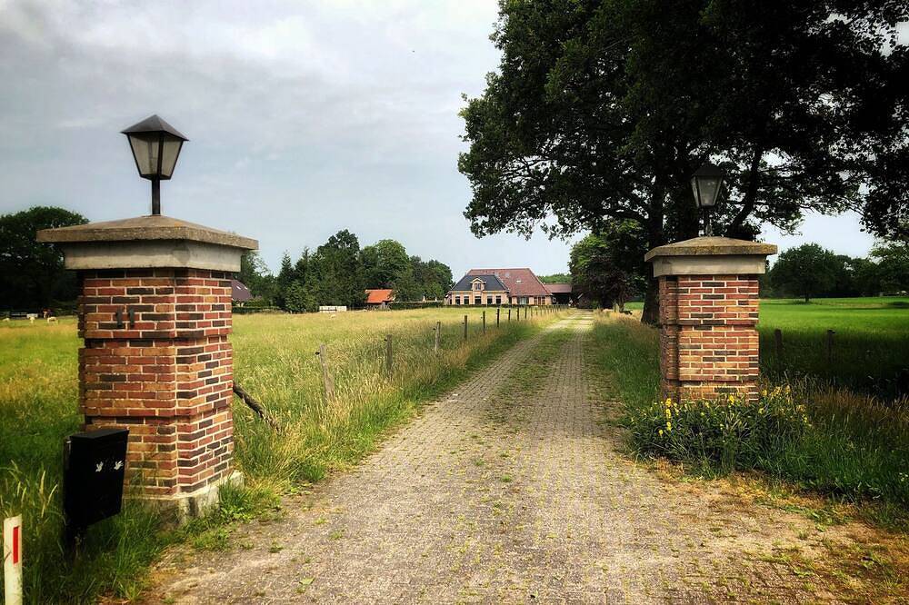 B & B  Zandhuizen is an oasis of peace in Friesland