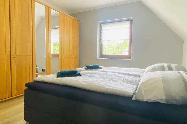 Ferienhaus für 8 Personen, mit Terrasse in Bad Gottleuba-Berggießhübel - 2