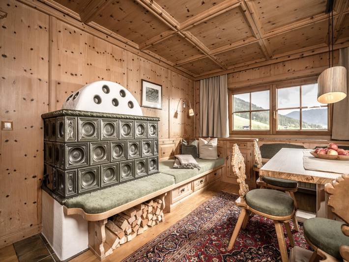 Ferienhaus für 8 Personen, mit Balkon und Terrasse sowie Sauna in Alpbach - 4