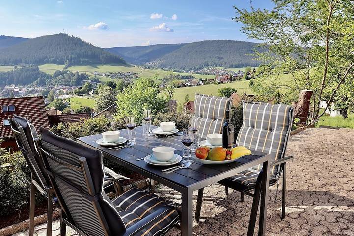 Ferienwohnung für 4 Personen, mit Terrasse - 1