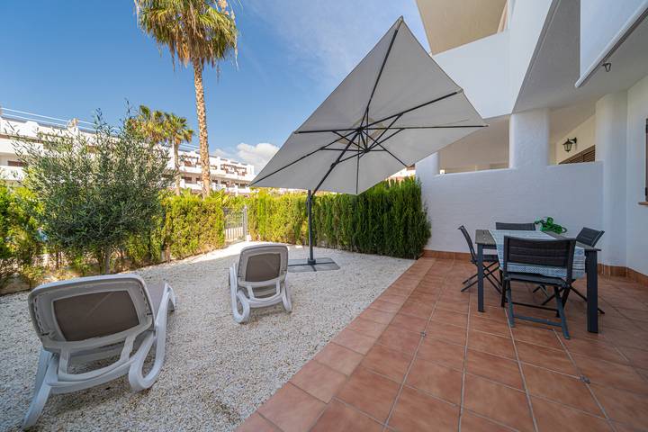 Apartamento entero, Apartamento Rio (Mar de Pulpi) in Mar de Pulpi, Pulpí