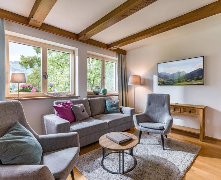 Ferienhaus für 10 Personen, mit Ausblick und Garten in Brixen im Thale - 4