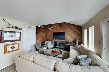 Vacation House for 8 Guests in Corpus Christi, Mustang Island, Picture 2