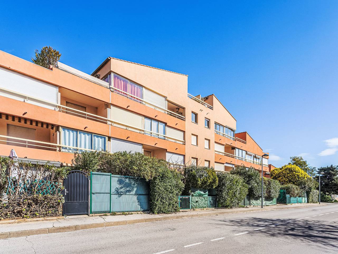 Ganze Wohnung, Adelaïde in La Londe-les-Maures, Parc national Port-Cros