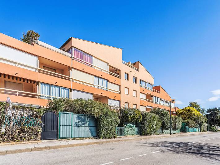 Apartamento entero, Adelaïde in La Londe-les-Maures, Parque nacional Port-Cros