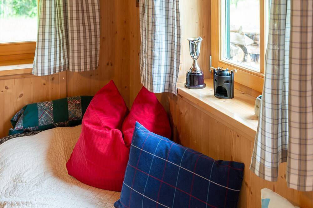 Chalet Schwarzenberg nahe Skilift & Bach in Schwarzenberg am Böhmerwald, Bezirk Rohrbach