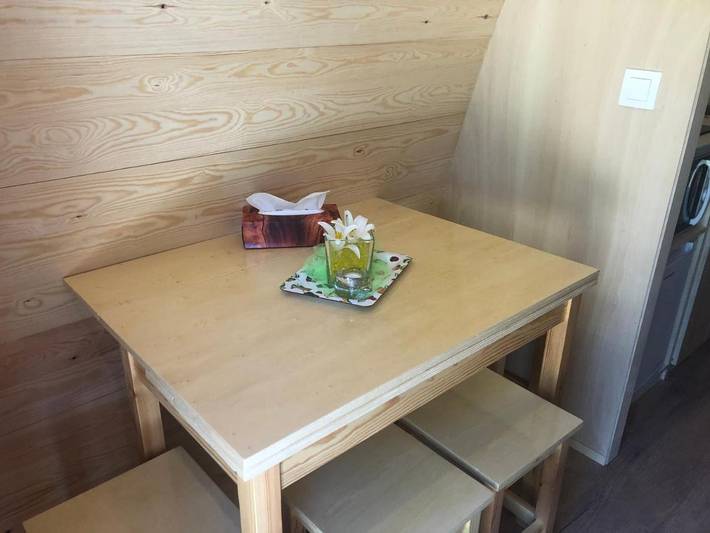 Gîte pour 4 personnes, avec piscine ainsi que jardin et vue à Gouveia - 3