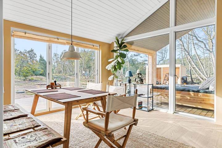 Ferienhaus für 6 Personen, mit Sauna und Terrasse in Lodskovvad - 2
