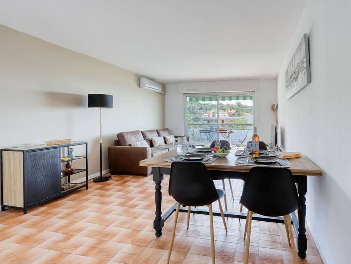 Ferienwohnung für 4 Personen, mit Terrasse, mit Haustier in La Ciotat - 4