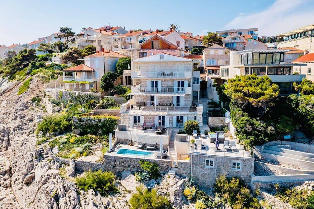 Holiday home in Grad Dubrovnik from £1436 per night