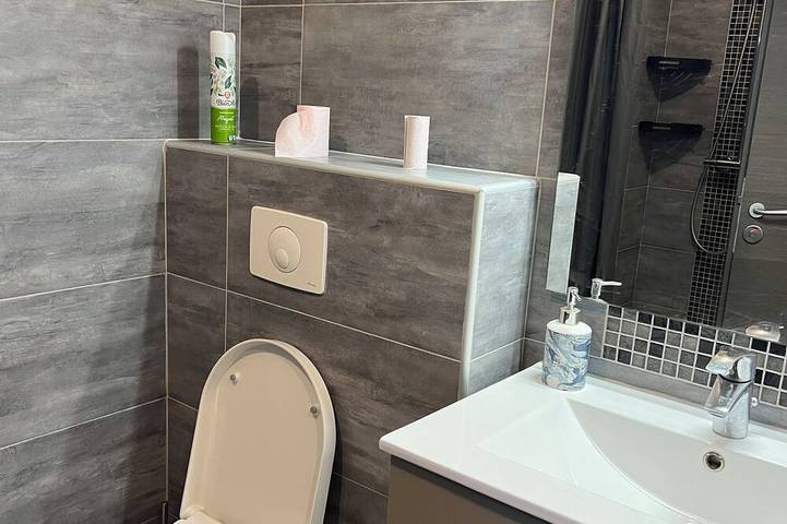 Location de vacances pour 4 personnes à Borgo - 4