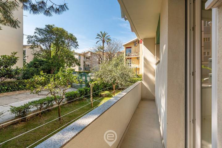 Apartamento entero, Apartamento de vacaciones para 2 personas con balcón/terraza in Sant'Alenixedda, Cagliari