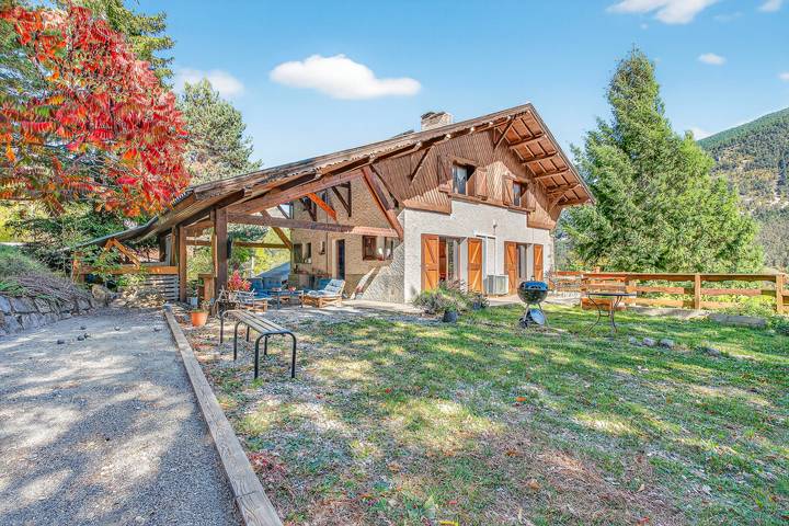 Ferienhaus für 4 Personen, mit Garten, mit Haustier in Alpes-de-Haute-Provence - 2