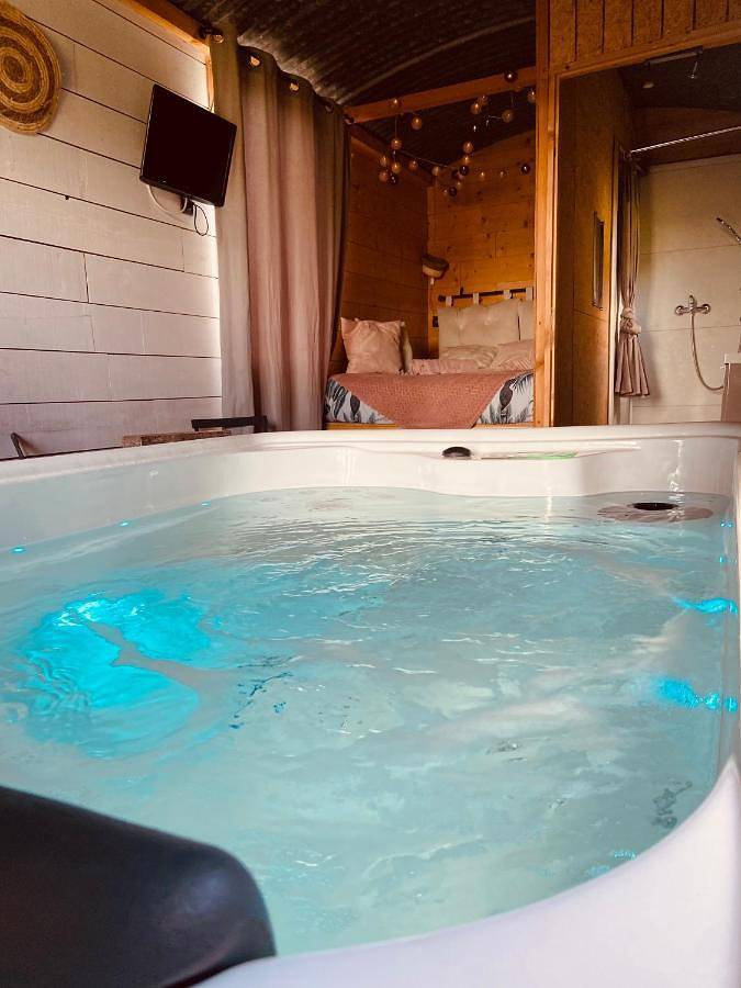 Chambre d’hôte pour 2 personnes, avec jacuzzi et jardin dans Oise - 3