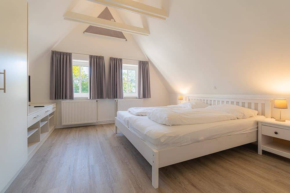 De Kooghüser in Tümlauer Koog, Eiderstedt