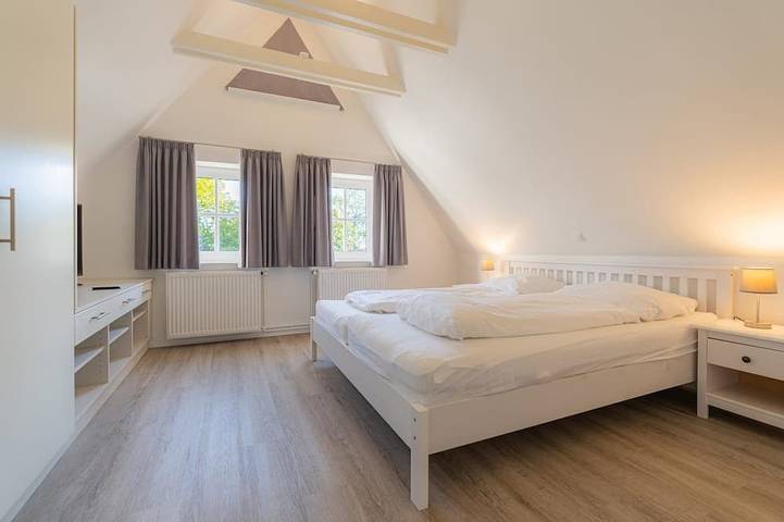 Ferienhaus für 10 Personen, mit Garten in Tümlauer Koog - 3