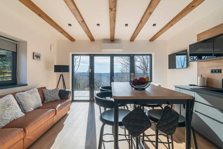 Chalet für 4 Personen, mit Sauna und Garten sowie Whirlpool in Ungarn - 4