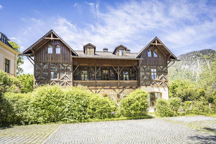 Ferienwohnung für 3 Personen, mit Balkon und Balkon/Terrasse, kinderfreundlich - 1
