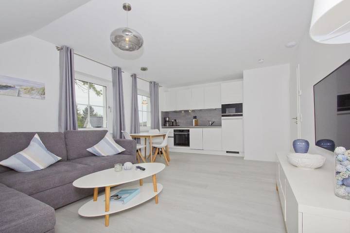 Ferienwohnung für 2 Personen, mit Garten in Groß Zicker - 4