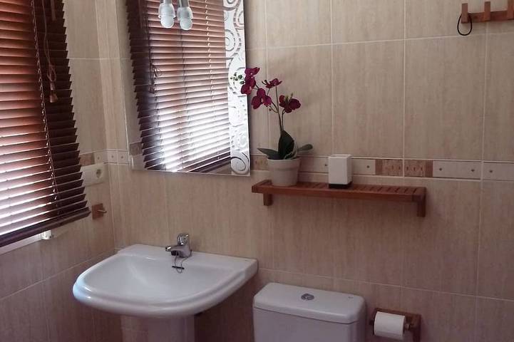 Apartamento entero, Ático en el Cabo de Gata con fabulosas vistas al mar in Carboneras, Costa de Almería