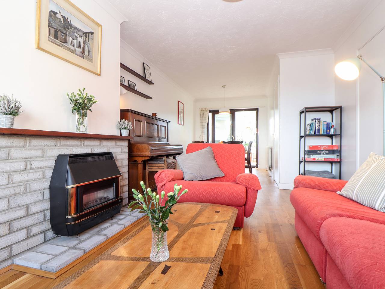 Cottage für 6 Personen mit Garten in Newlyn, Cornwall