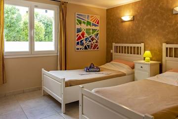 Villa pour 11 Personnes dans Marseillan, Région de Béziers, Photo 3