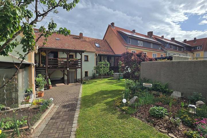 Ferienwohnung für 2 Personen, mit Balkon in Weißenberg
