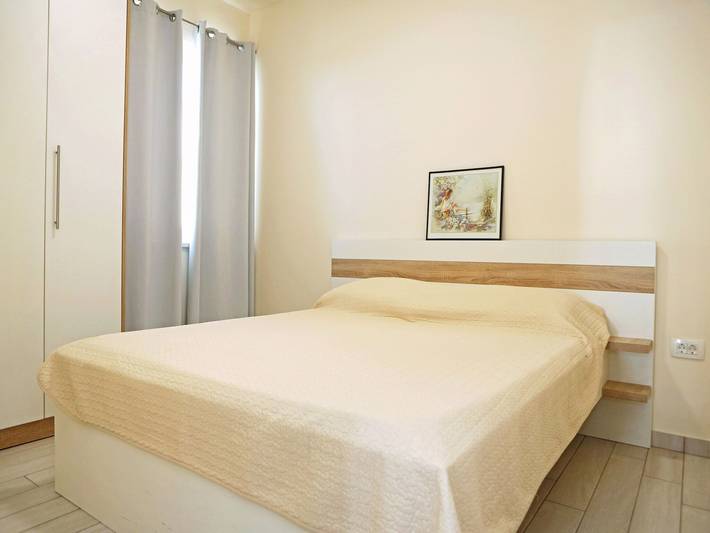 Ferienwohnung für 2 Personen, mit Terrasse und Garten