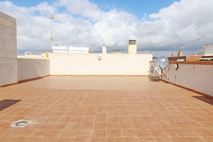 Gîte pour 4 personnes, avec terrasse dans Port de Sagunt - 3