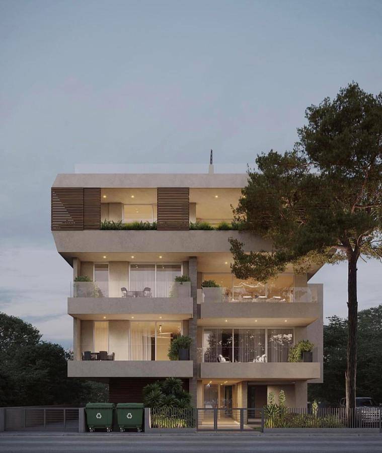 Appartement entier, Pinewood by Holistays in Engomi, Chypre du Sud