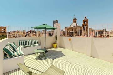 Loft voor 4 Personen in El Barrio, Alicante, Afbeelding 3