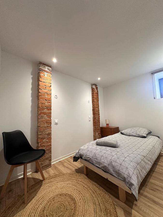 Three-Bedroom Home in Sélestat, Région de Sélestat-Erstein