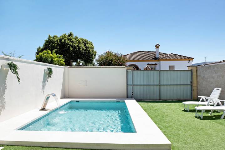 Finca für 5 Personen, mit Garten in Conil de la Frontera - 3